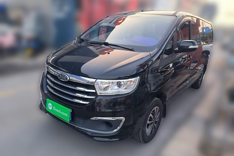 Used JAC Refine M3 2025 PLUS 1.8L Manual Classic Edition 7 Seats