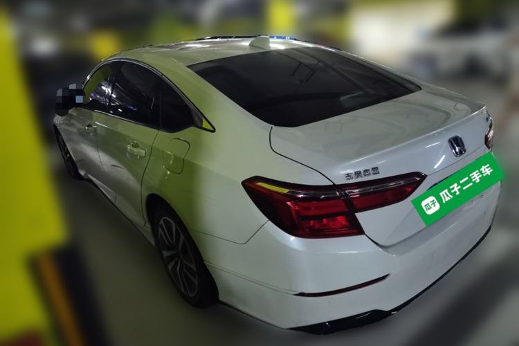 Used Honda Inspire 2022 Lingpai Hybrid 2.0L Pure Elegant Edition
