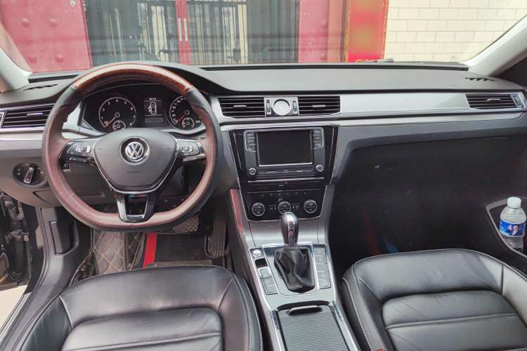 Used Volkswagen Passat 2017 330TSI DSG Luxury Edition