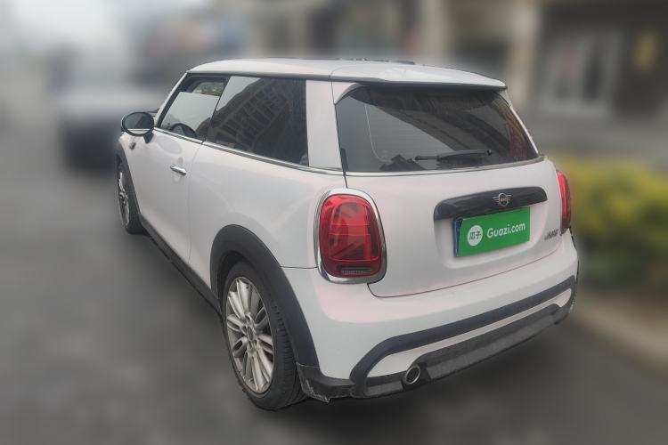 Used MINI 2022 1.5T COOPER Classic Edition