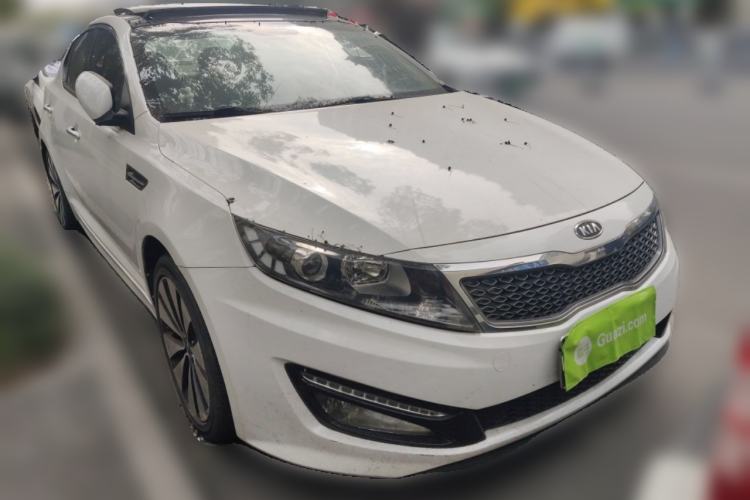 Used Kia K5 2012 2.0L Automatic GL
