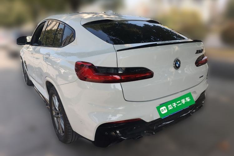 Used BMW X4 2019 xDrive25i M Sport Package