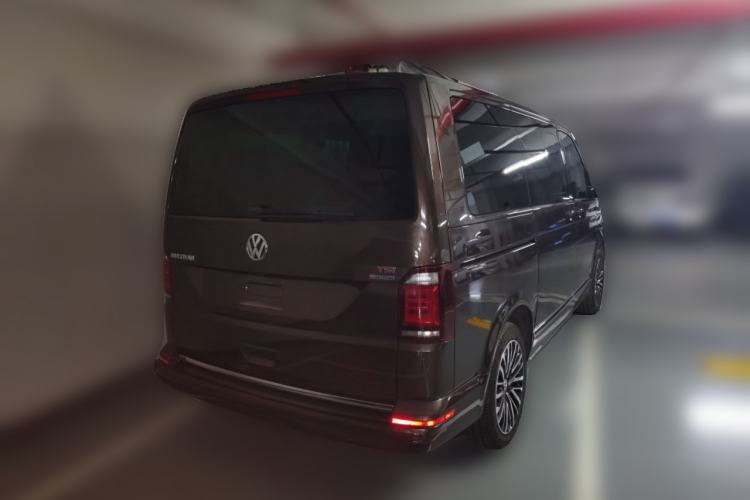 Used Volkswagen Multivan 2018 2.0 TSI 4x4 Prestige Edition 7-Seater