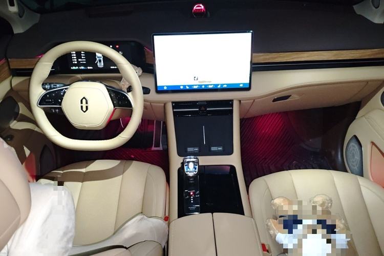 Used Hima AITO M7 2024 1.5T Intelligent Driving Rear-Drive Pro Version 5 Seats
