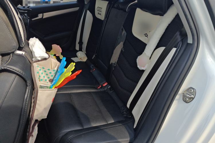 Used Audi A4L 2016 30 TFSI Collector's Edition Automatic Comfort Model