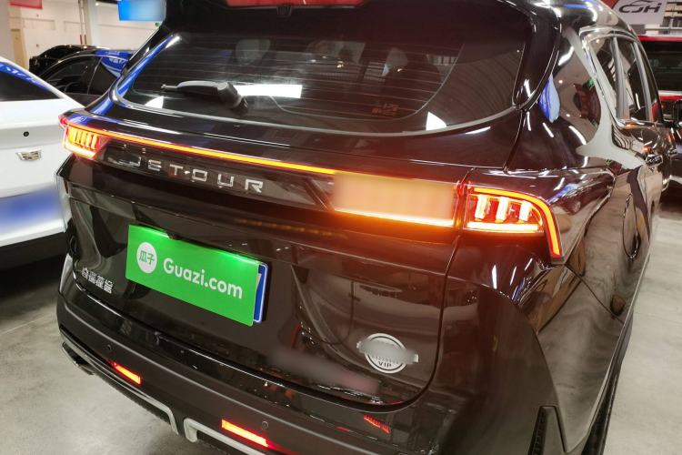 Used JETOUR X70 PLUS 2025 1.5T Luxury Dynamic Edition 5 Seats