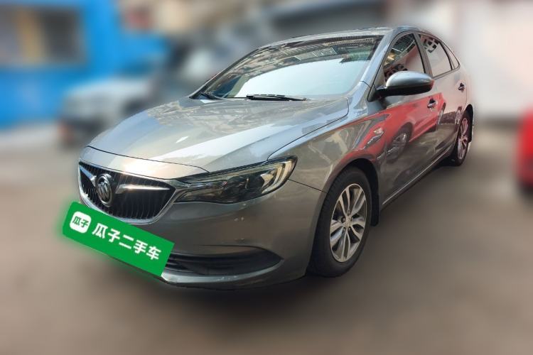 Used Buick GT 2018 18T Automatic Elite Model