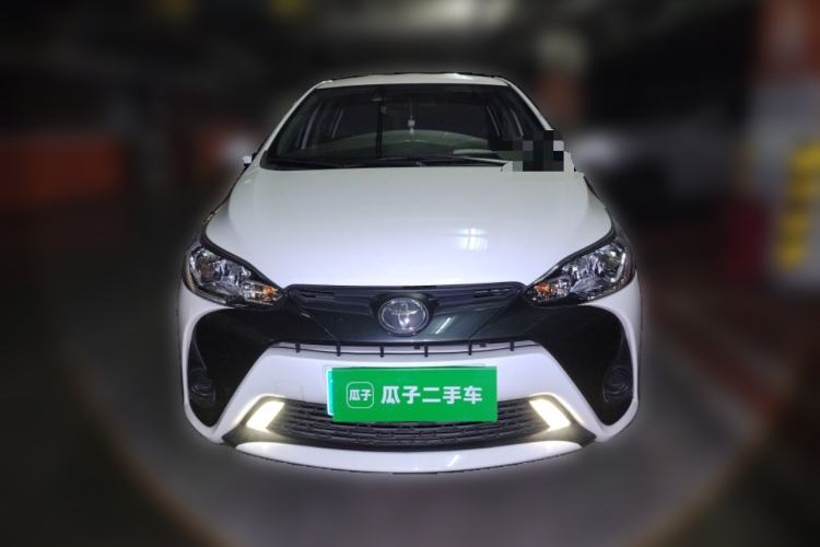 Used Toyota YARiS L Zhi Xuan 2022 1.5L CVT Leading PLUS Edition
