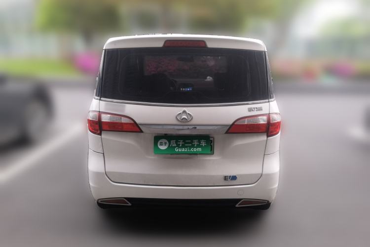 Used CHANGAN OSHAN Olisway EV 2018 EV model