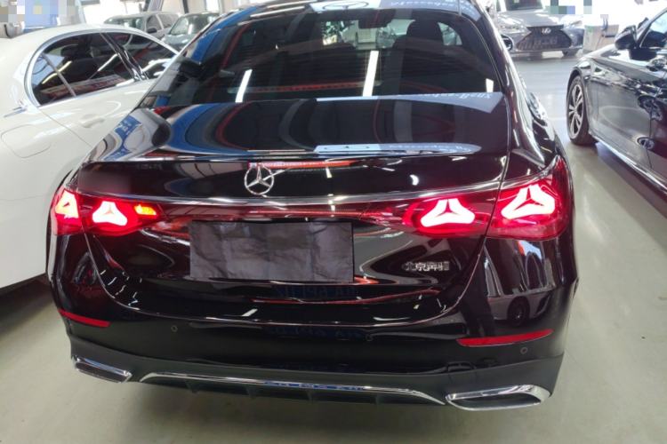 Used Mercedes-Benz E-Class 2024 E 300 L Fashion Sport Model
