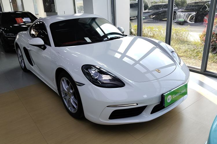 Used Porsche 718 2016 Cayman 2.0T