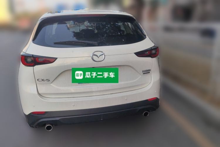 Used Mazda CX-5 2025 2.0L Automatic Two-Wheel Drive Comfort Version