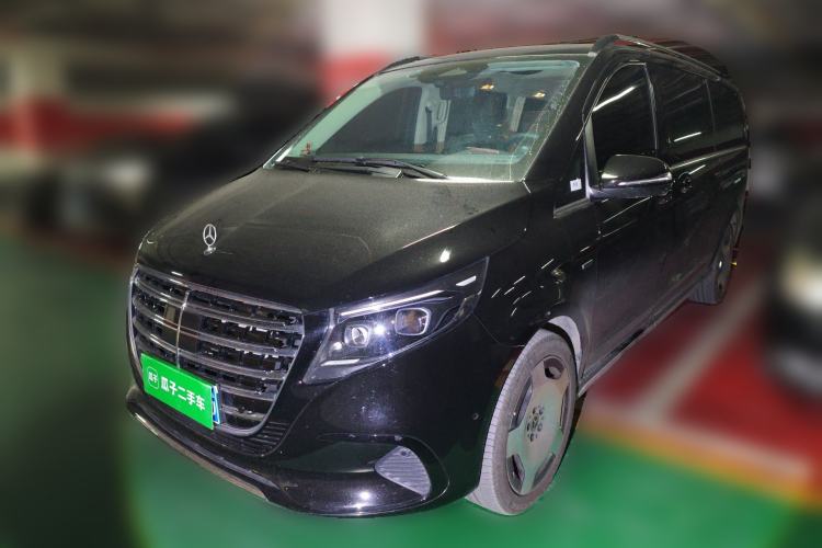 Used Mercedes-Benz V-Class 2024 V 300 L Long Wheelbase Luxury Edition