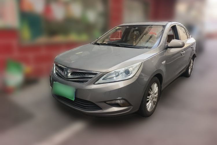 Used CHANGAN Eado 2012 1.6L Manual Luxury Model China IV Standard