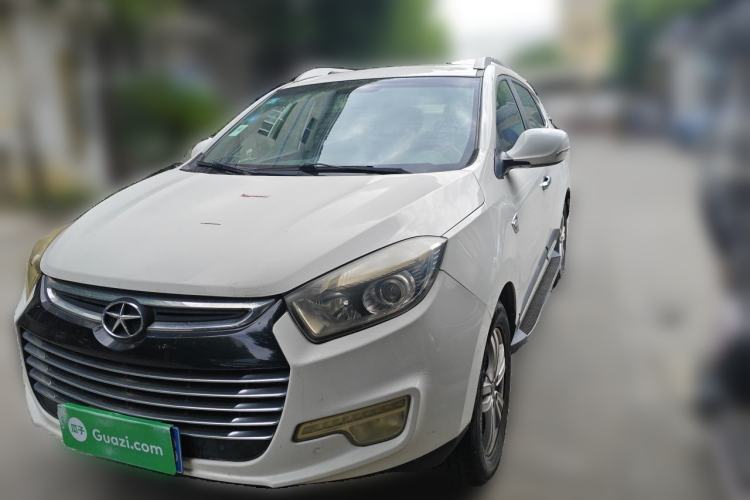 Used JAC Group Refine S5 2015 1.5T Manual Luxury Sport Edition Guazi used car, China used car export, Used car for sale, Used  cars, Cheapest cars for sale