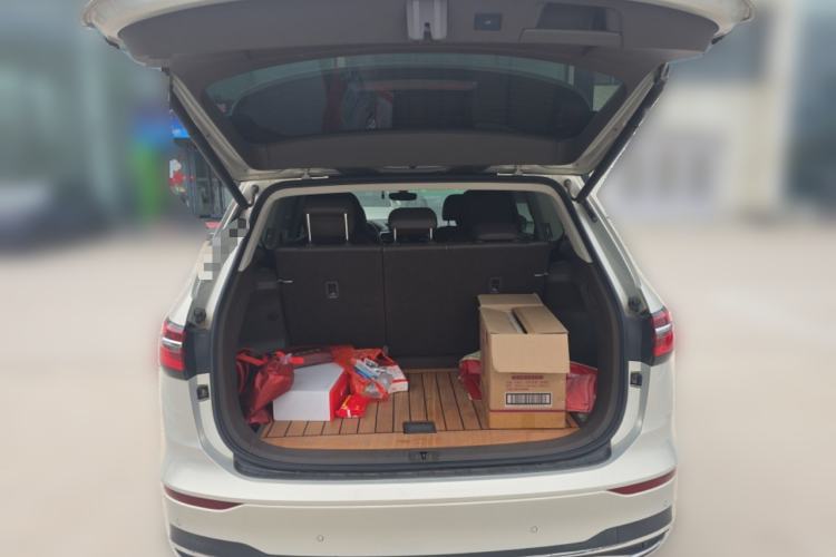 Used Volkswagen Viloran 2020 380TSI Prestige Edition Trunk