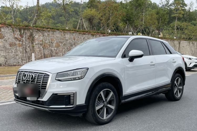 Used Audi Q2L e-tron 2019 Q2L e-tron Pure Electric Smart Enjoyment Model Guazi used car, China used car export, Used car for sale, Used  cars, Cheapest cars for sale
