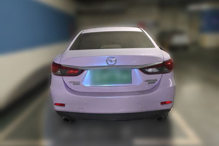 Used Mazda Atenza 2018 2.5L Skyactiv Sport Version China V Standard