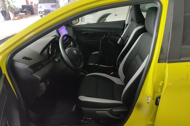 Used Toyota YARiS L Zhi Xuan 2020 1.5L CVT Leading Edition