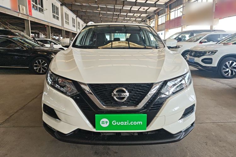 Used Nissan Qashqai 2021 2.0L CVT Smart Enjoyment Version
