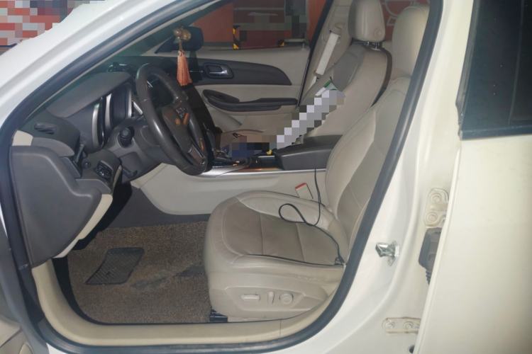 Used Chevrolet Malibu 2013 2.0L Automatic Luxury Edition