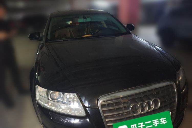 Used Audi A6L 2011 2.0 TFSI Automatic Standard Edition Front