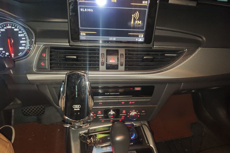 Used Audi A6L 2018 30th Anniversary Edition 35 TFSI Fashion Model