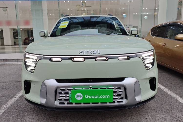 Used smart #5 2024 Long-Range Journey Luxury Edition