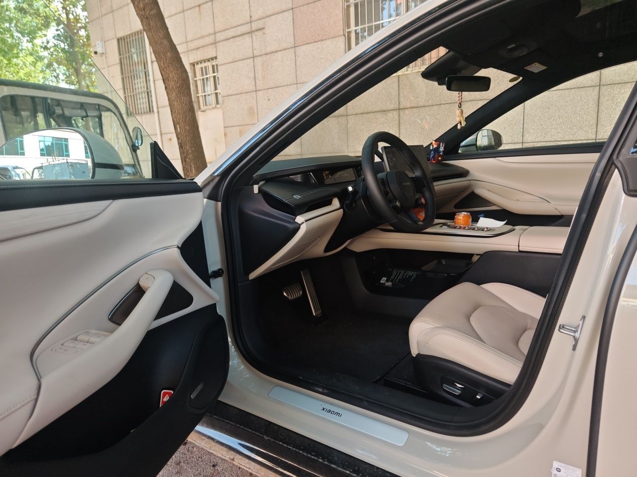 Xiaomi Auto SU7 2024 Four-Wheel Drive Ultra-Long Range Advanced Intelligent Driving Max Edition — снимка 13