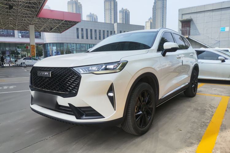 Used Haval H6 2021 3rd Generation 2.0T Automatic Two-Wheel Drive Max