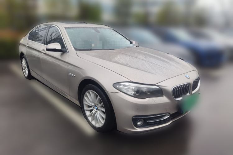 Used BMW 5 Series 2014 525Li Luxury Design Package
