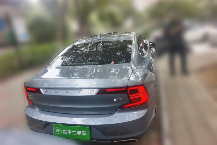 Used Volvo S90 2018 T4 Zhiyuan Edition