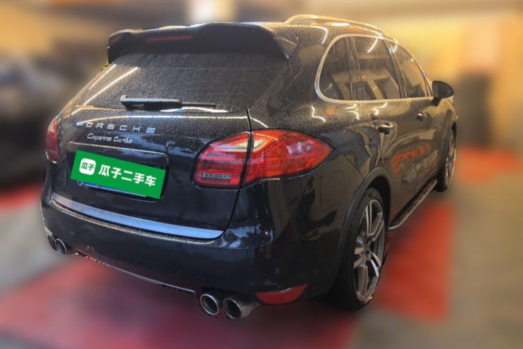 Used Porsche Cayenne 2011 Cayenne Turbo 4.8T