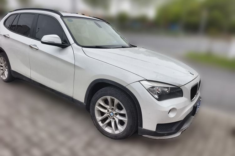 Used BMW X1 2015 sDrive18i Fashion Upgrade Edition