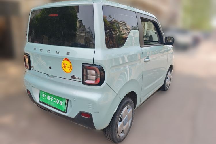 Used Geely Galaxy Panda 2023 Panda Mini 120km Cute Bear
