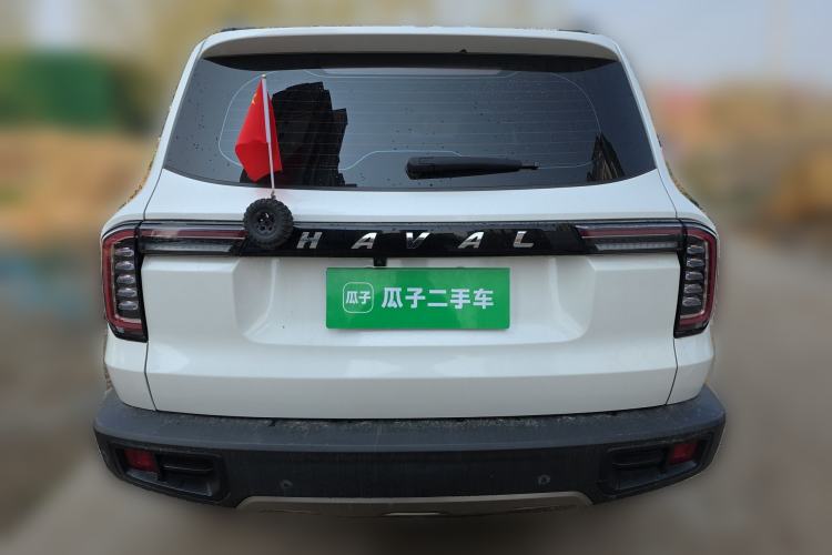 Used Haval DARGO 2021 1.5T DCT Two-Wheel Drive Border Collie Edition