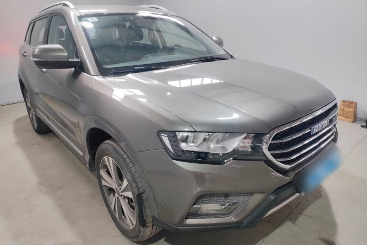 Used Haval H6 Coupe 2015 Blue Label 2.0T Automatic Two-Wheel Drive Elite Model