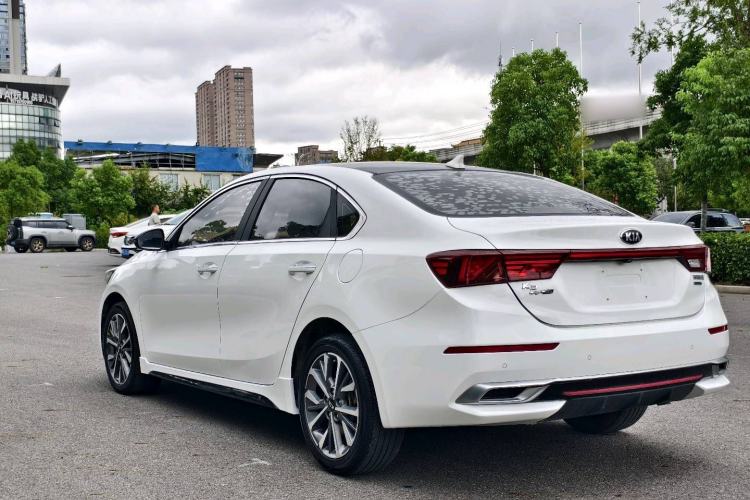 Used Kia K3 2020 1.4T DCT Smart Enjoyment Sport Edition