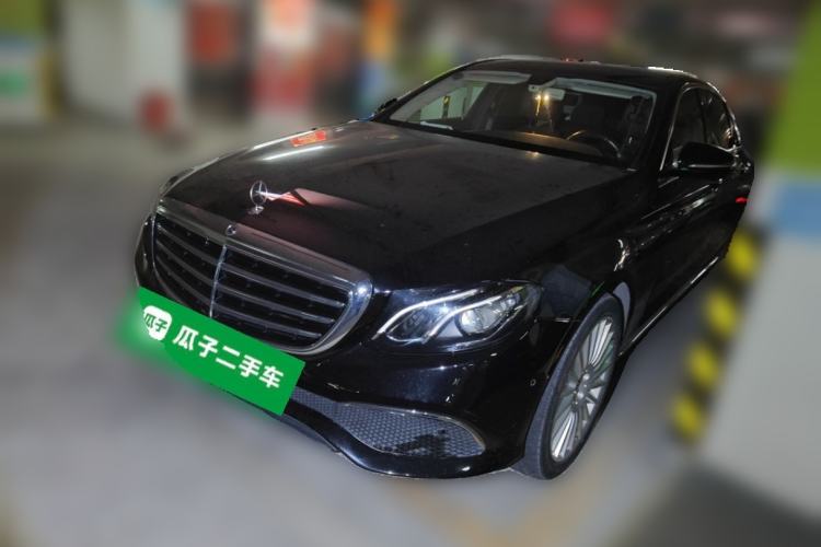 Used Mercedes-Benz E-Class 2018 E 300 L Luxury Model