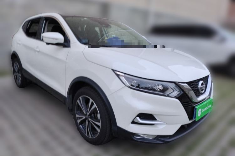 Used Nissan Qashqai 2021 2.0L CVT Luxury Edition
