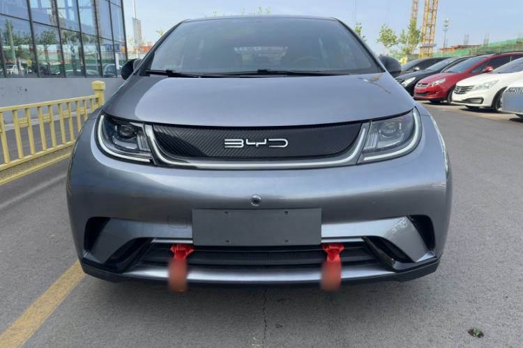 Used BYD Dolphin 2023 420 km Free Version