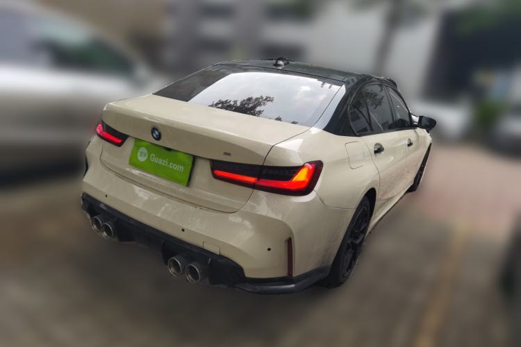 Used BMW 3 Series 2022 320Li M Sport Package
