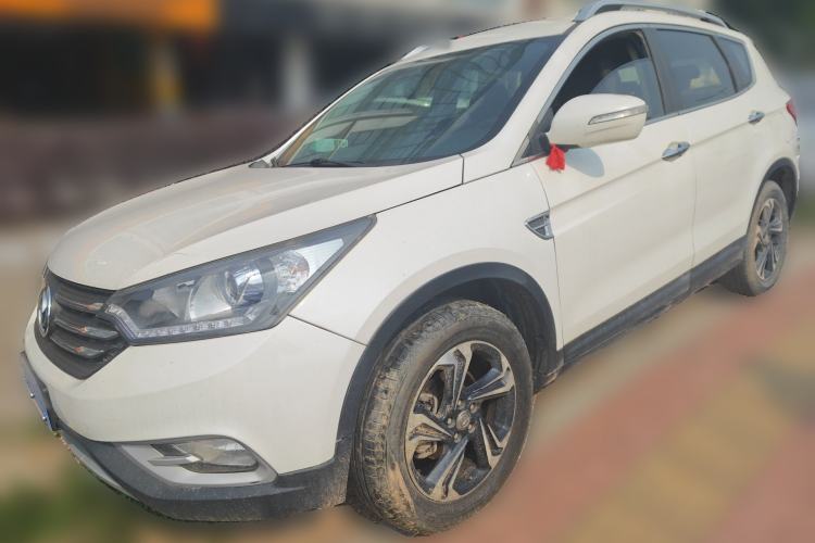 Used Dongfeng Aeolus AX7 2016 2.0L Automatic Zhiyue Trim