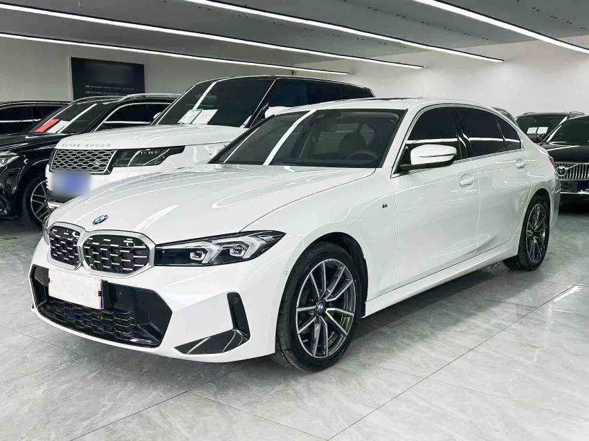 Under Front Bumper