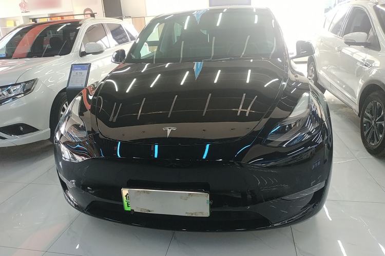 Used Tesla Model Y 2021 Standard Range Rear-Wheel Drive Version