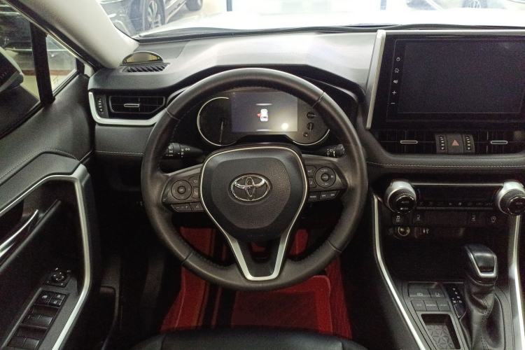 Used Toyota RAV4 2020 2.0L CVT Two-Wheel Drive Fashion PLUS Edition