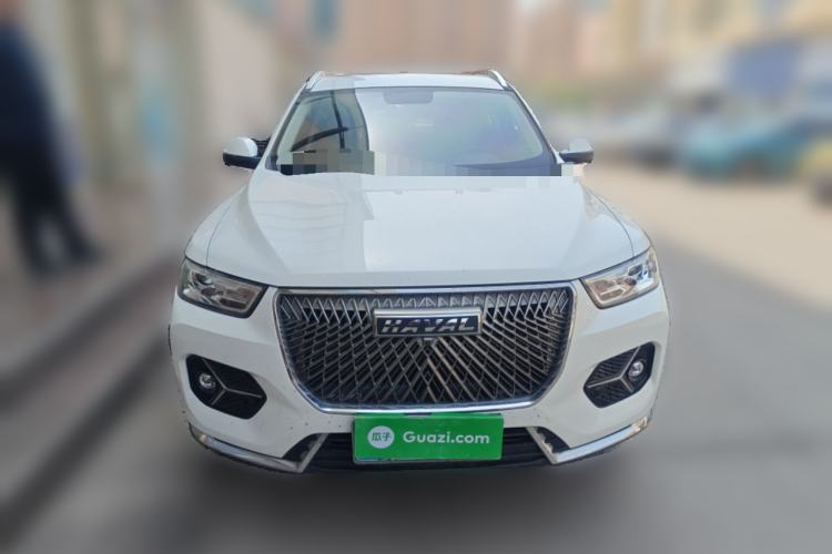 Used Haval H6 2021 2.0 GDIT Automatic Champion Edition
