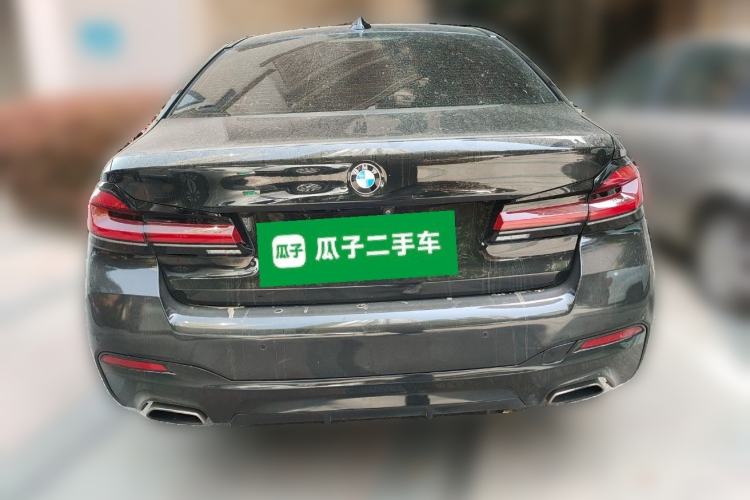 Used BMW 5 Series 2019 525i M Sport Package
