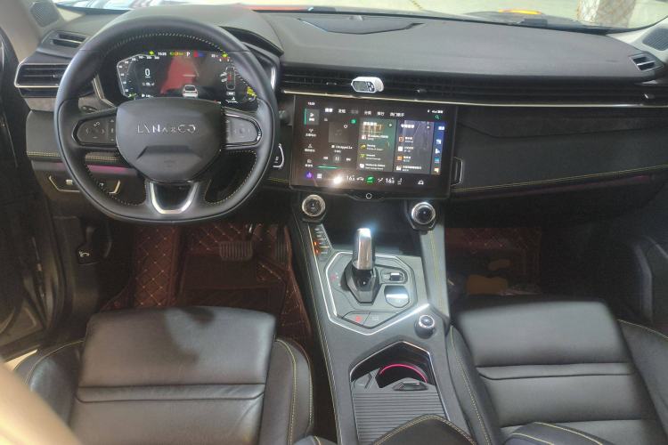 Used Lynk & Co 05 2020 2.0TD Two-Wheel Drive Zhaoyang Plus