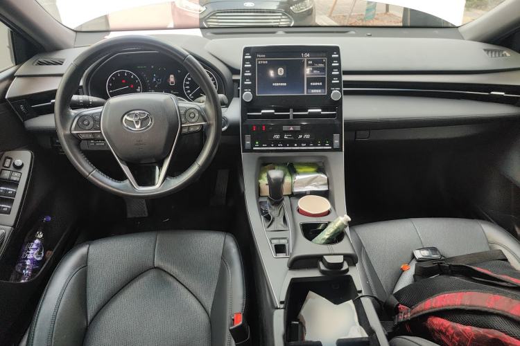 Used Toyota Avalon 2019 2.0L XLE Premium Edition China VI